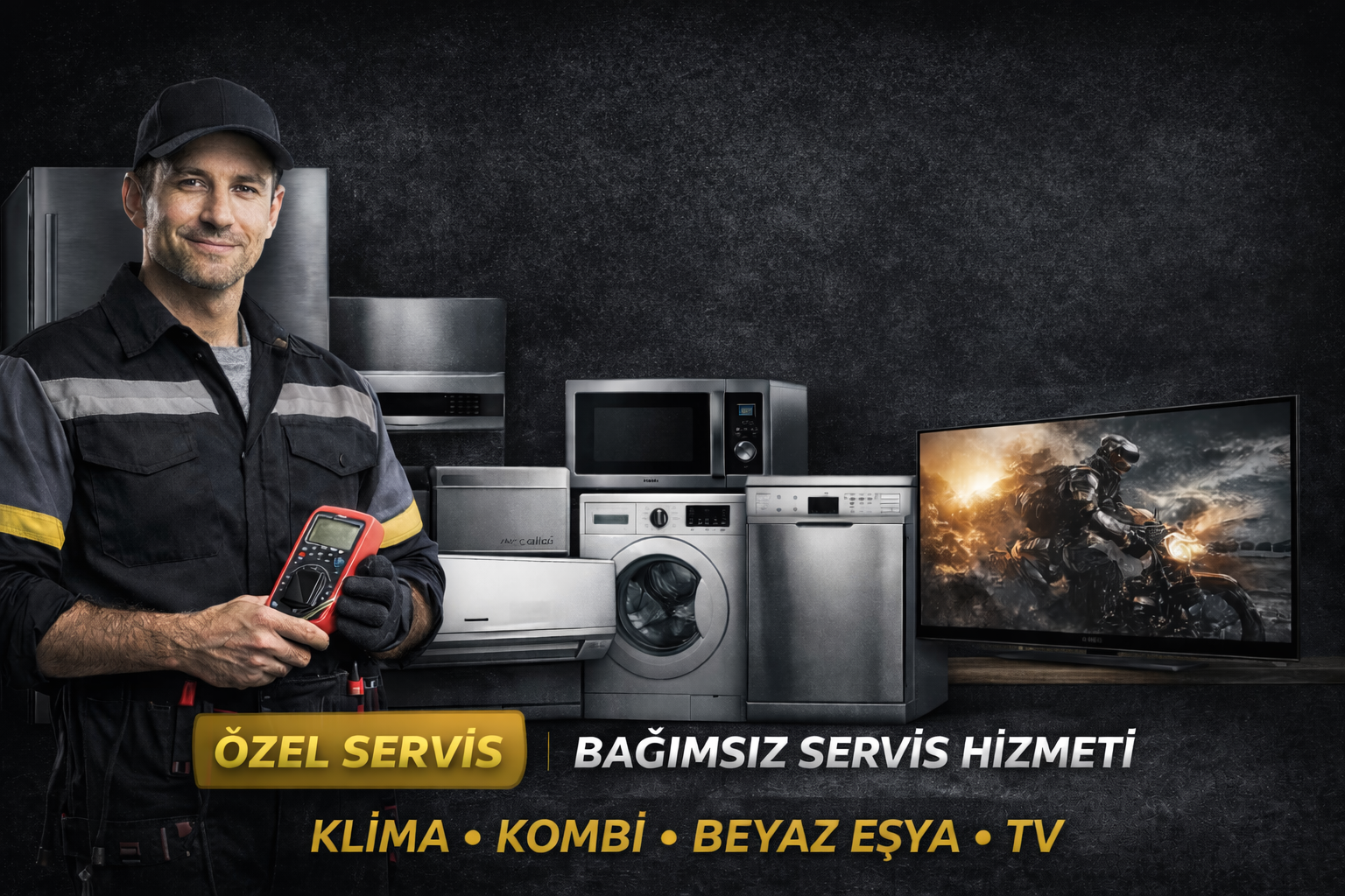 Urla Lg Servisi